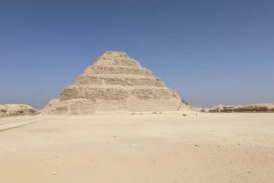 Day Tour To Giza Pyramid
