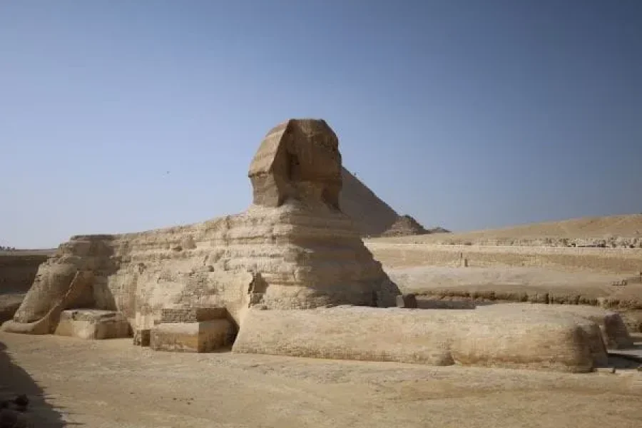 Tour Pyramids of giza