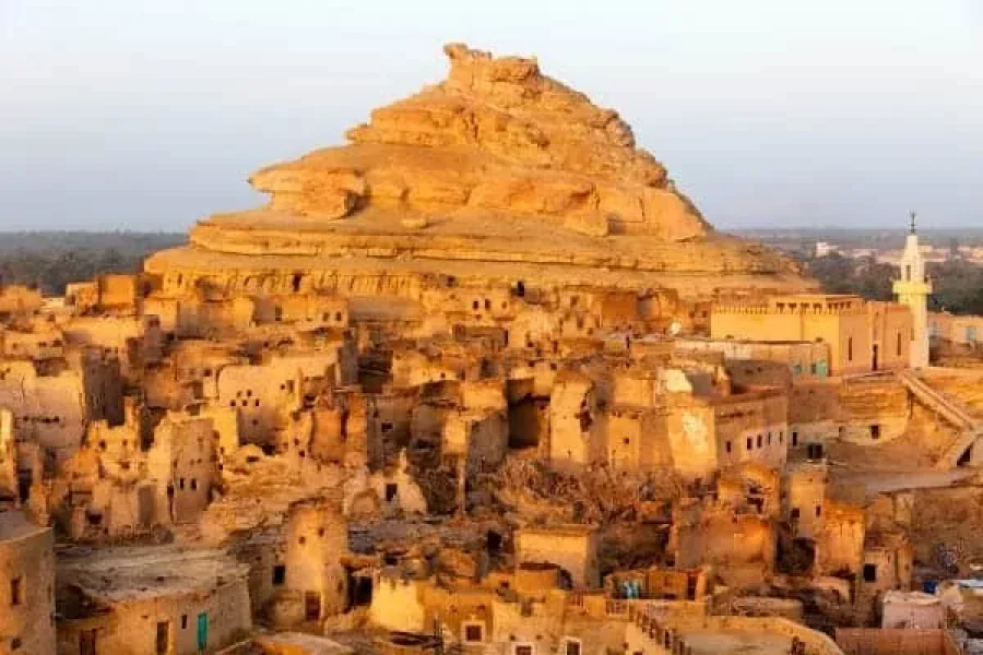Siwa Oasis Tours