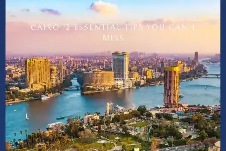 best time to visit Cairo