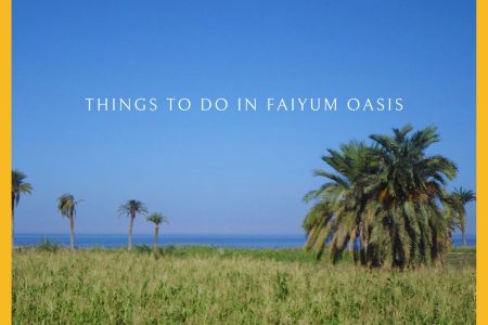Fayoum Oasis