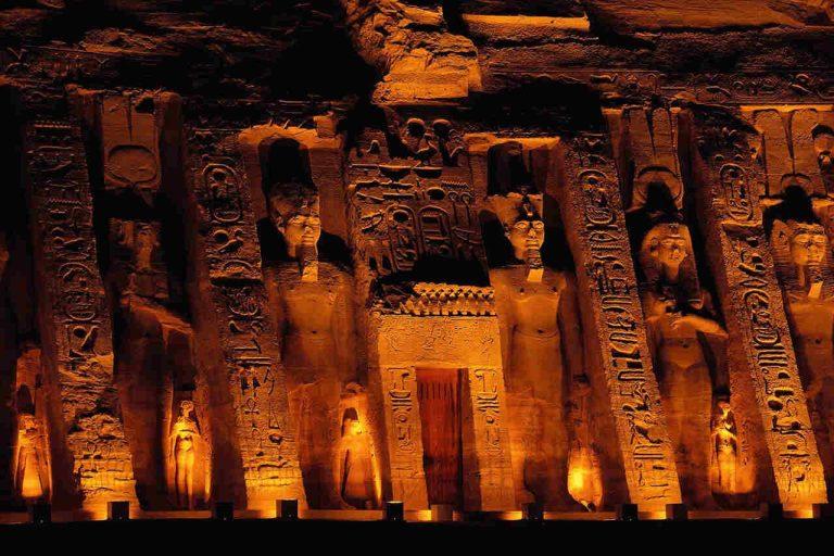 Facts About Abu Simbel