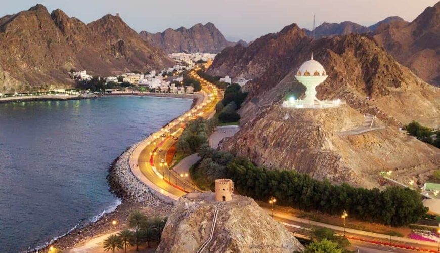 Arabian Oman Travel Guide | The Hidden Gem of Arabian Tourism 2 arabian oman