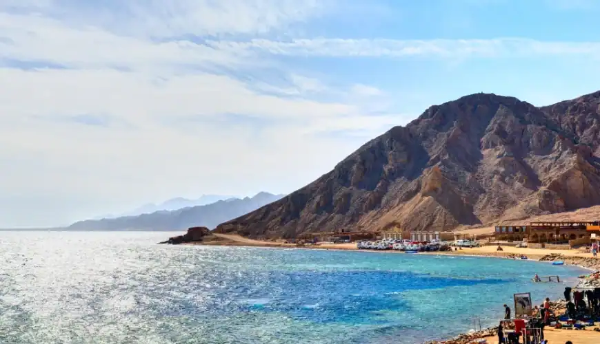 Sinai Peninsula Egypt