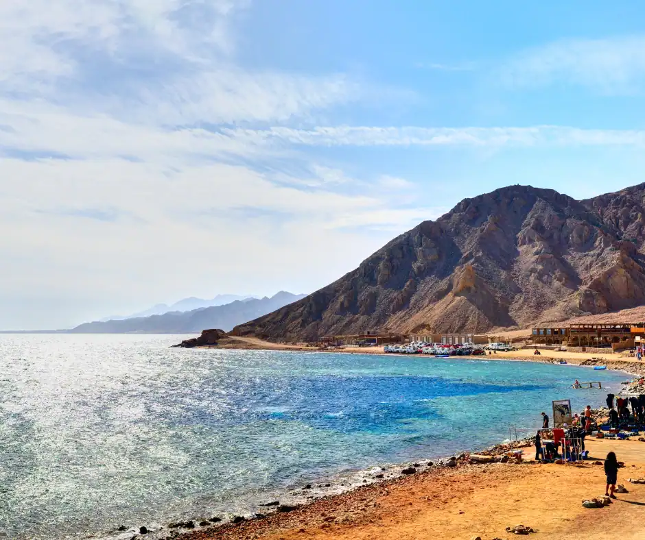 Sinai Peninsula Egypt