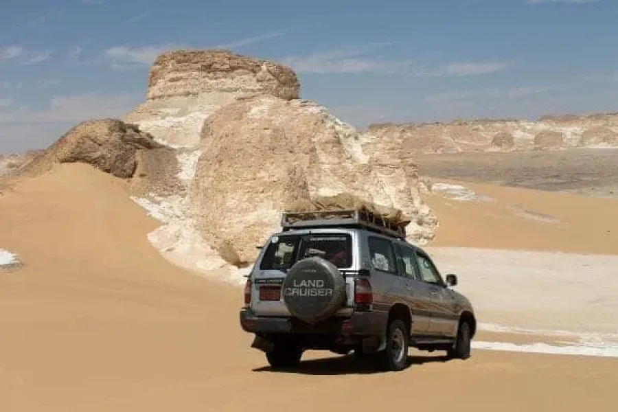 Bahariya Oasis Tour