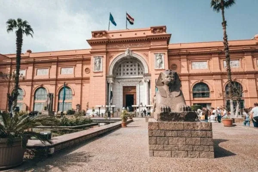 Egyptian Museum & Citadel