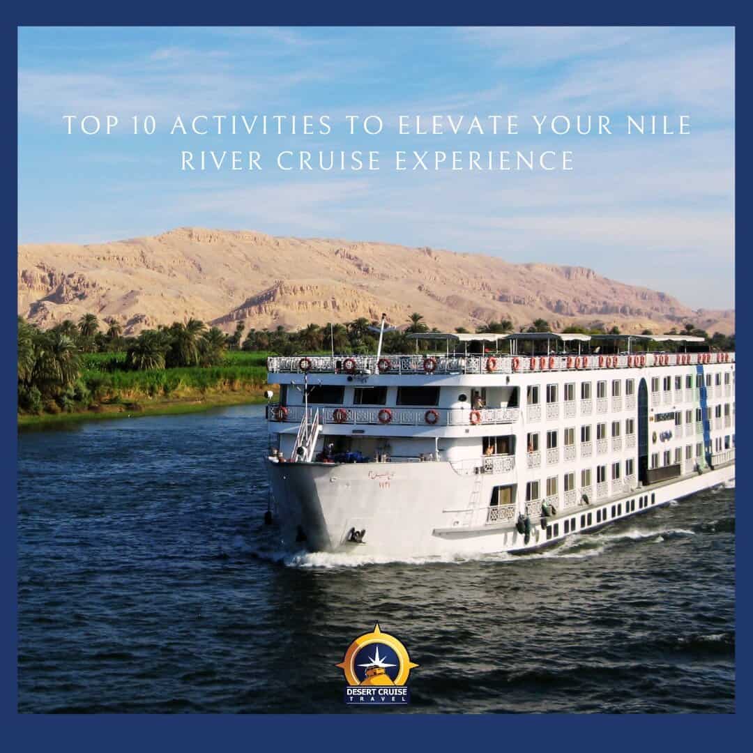 nile cruises