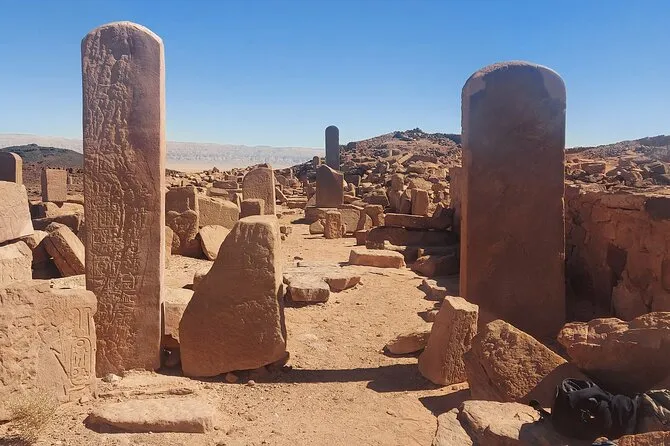 serabit el-khadim inscriptions