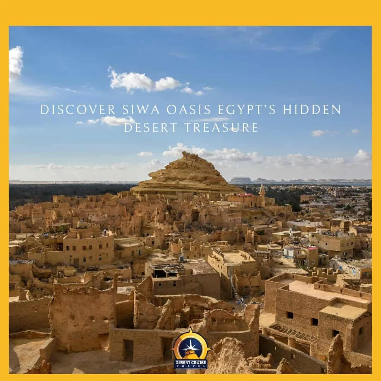 siwa oasis egypt
