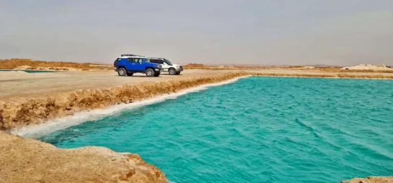 siwa oasis egypt