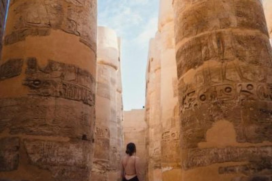 day tour from cairo to luxor