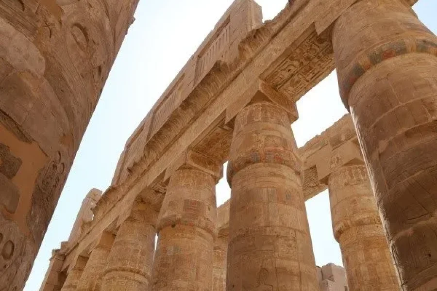 cairo to luxor Tour