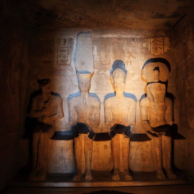 Facts About Abu Simbel