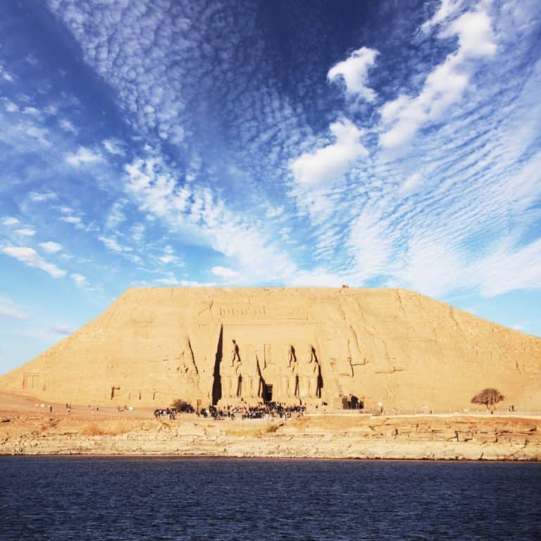 Facts About Abu Simbel