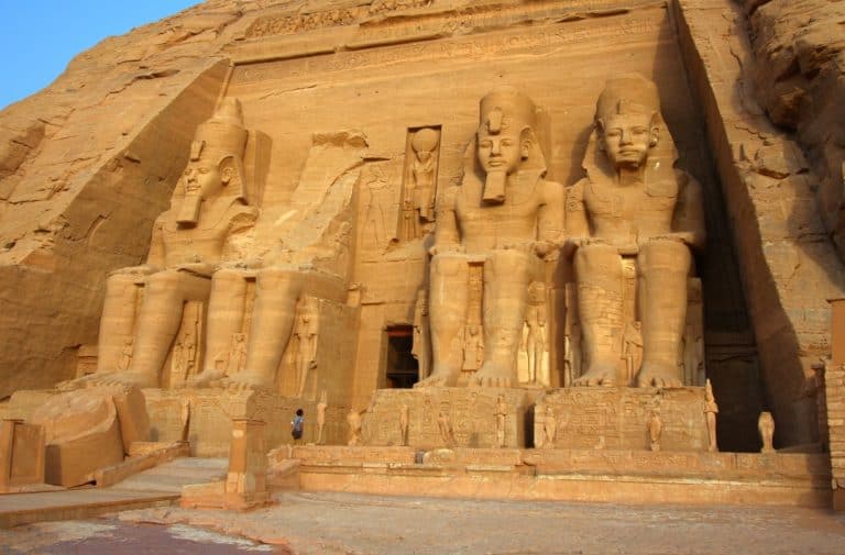 Facts about Abu Simbel