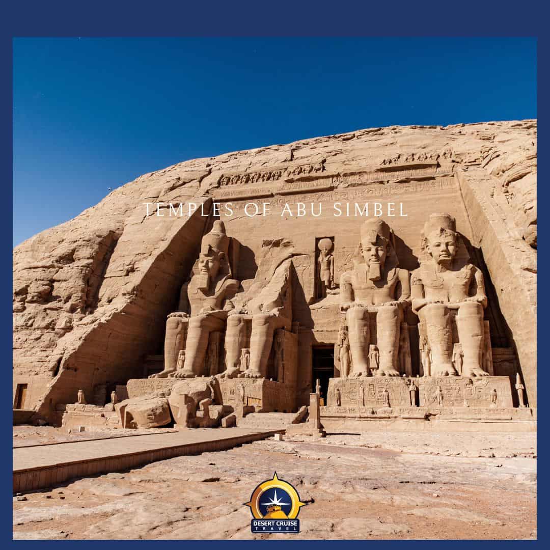 Facts About Abu Simbel Temples