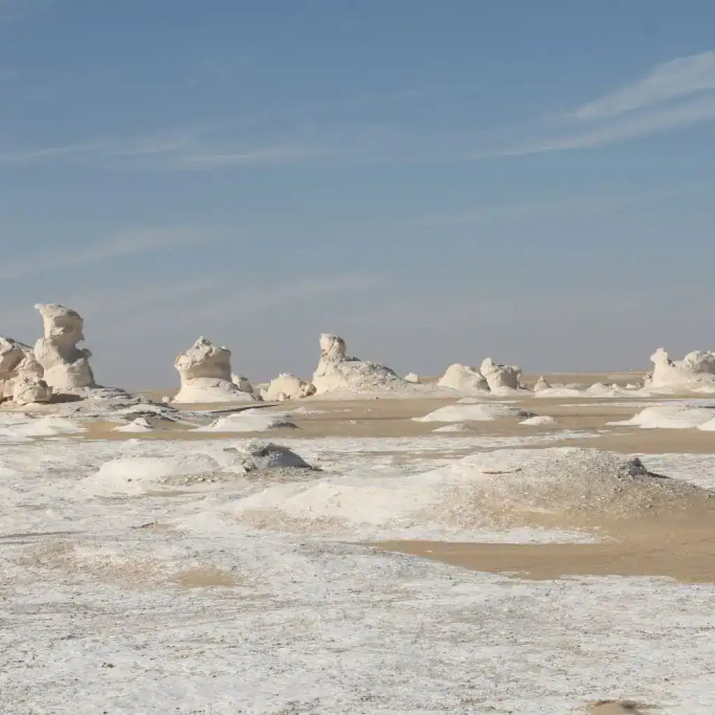 White Desert National Park