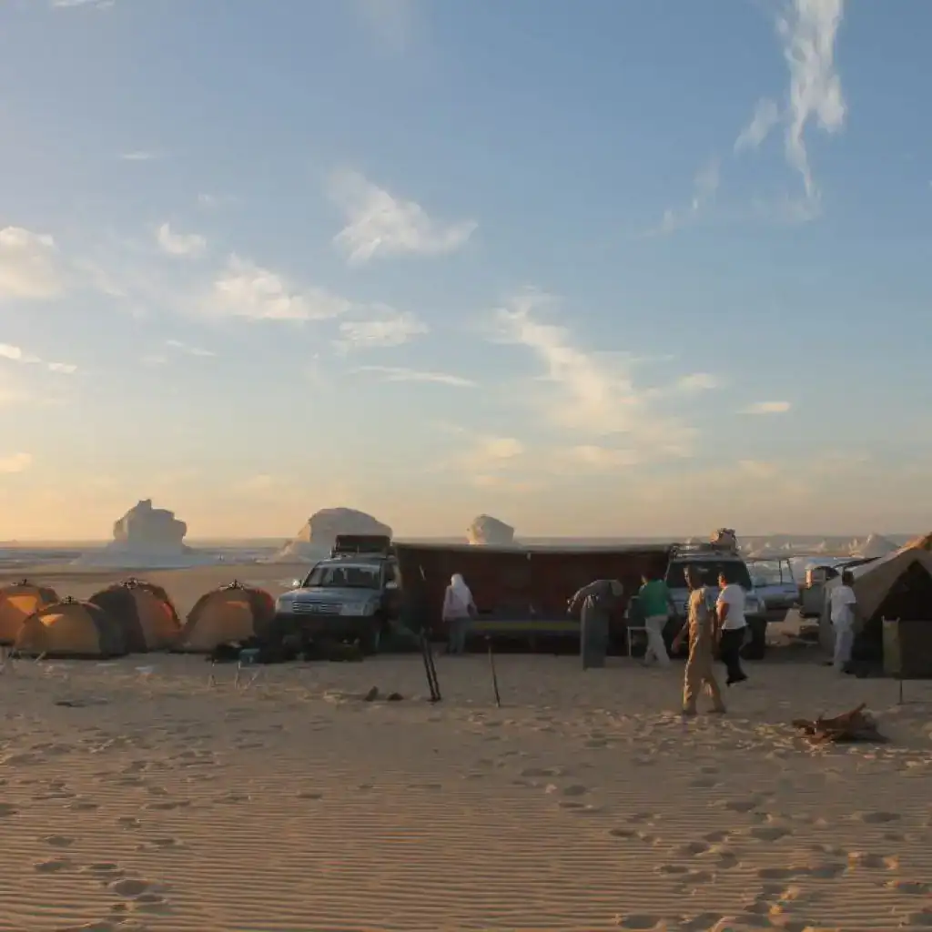 White Desert National Park