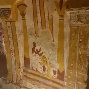 Bahariya Oasis Egypt