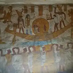 Bahariya Oasis Egypt