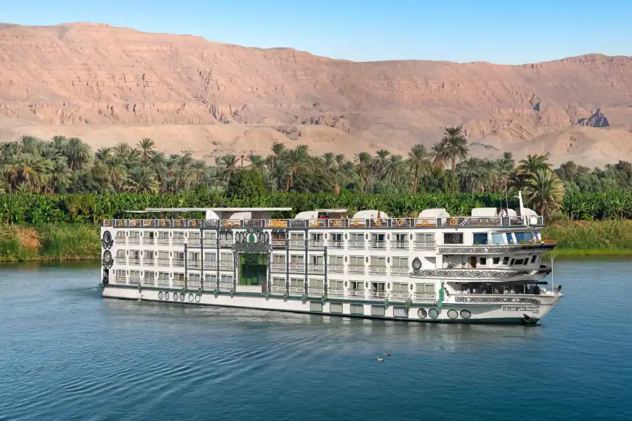 Nile Cruise from Aswan to Luxor