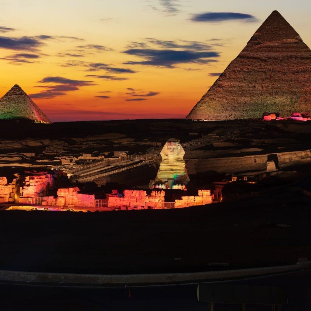 Giza Travel Guide | Explore Egypt’s Ancient Wonders & Hidden Gems 6 Pyramids of Giza tour