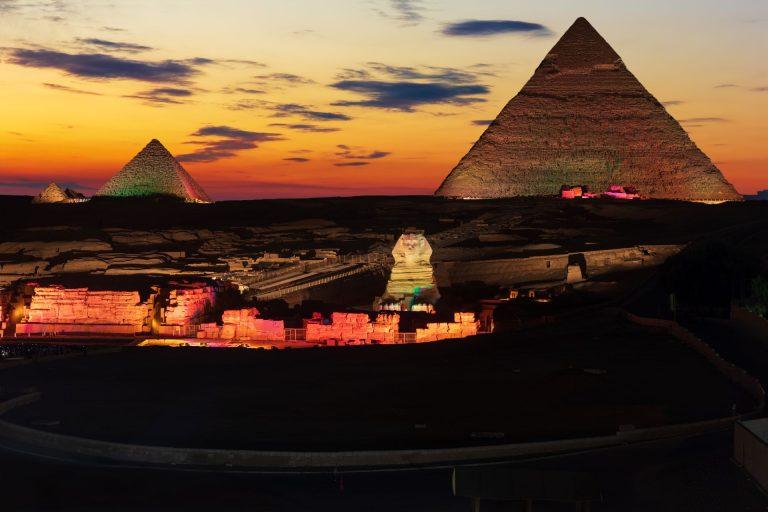 Pyramids of Giza Tour Guide | Everything You Need to Know 3 Pyramids of Giza tour