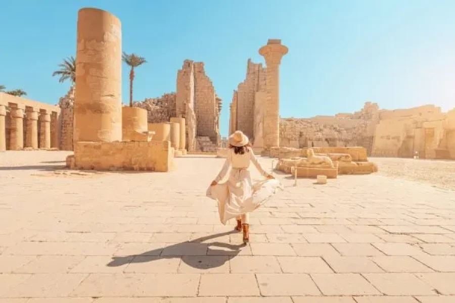 12 day luxury egypt tour