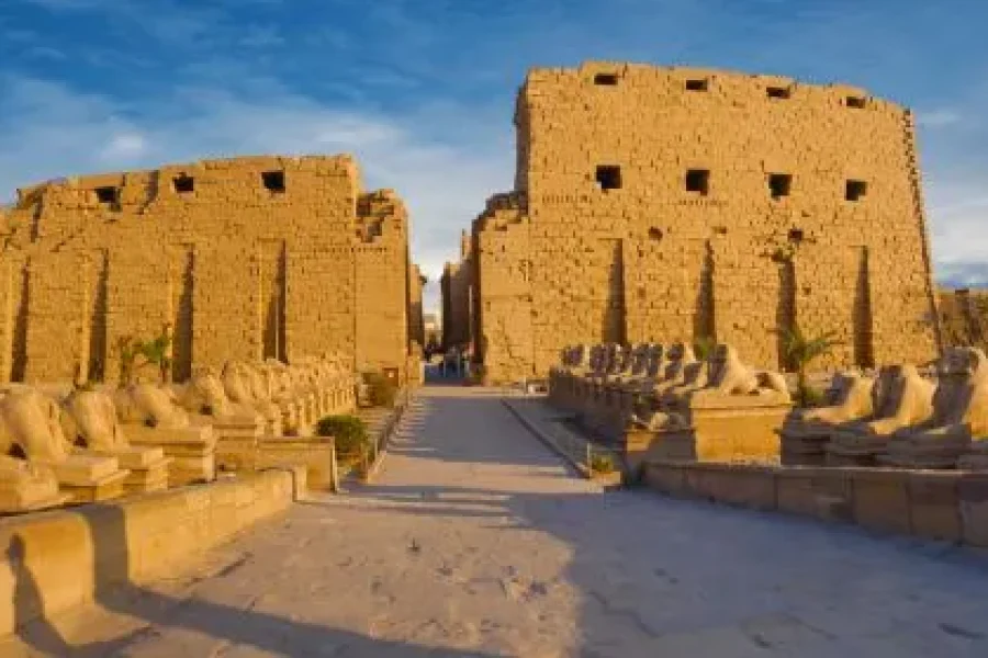 Full day luxor west bank tour