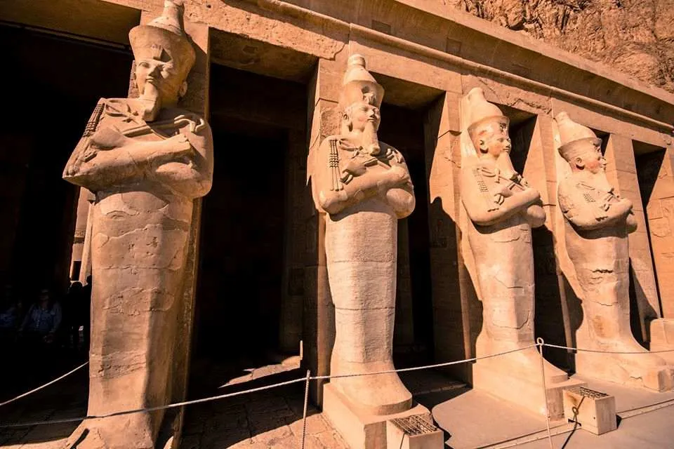 Luxury Egypt Tour