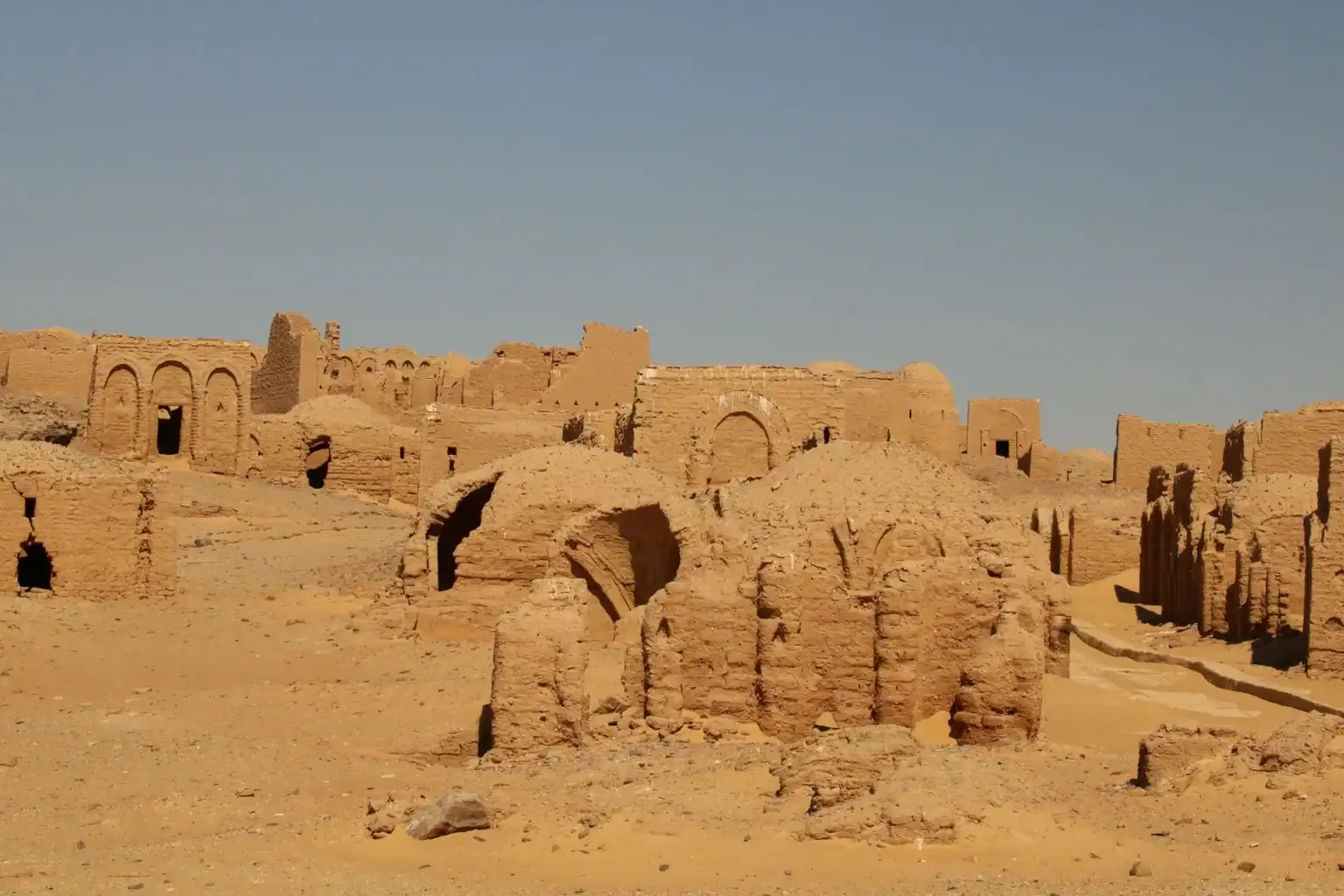 kharga oasis