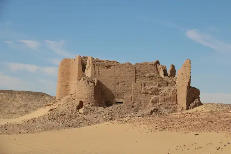 kharga oasis