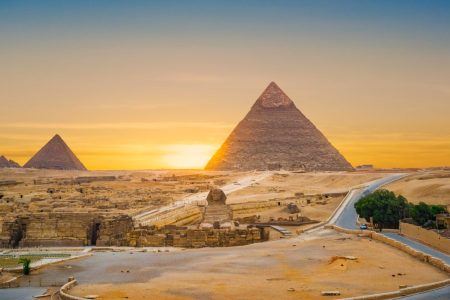Pyramids of Giza Tour Guide | Everything You Need to Know