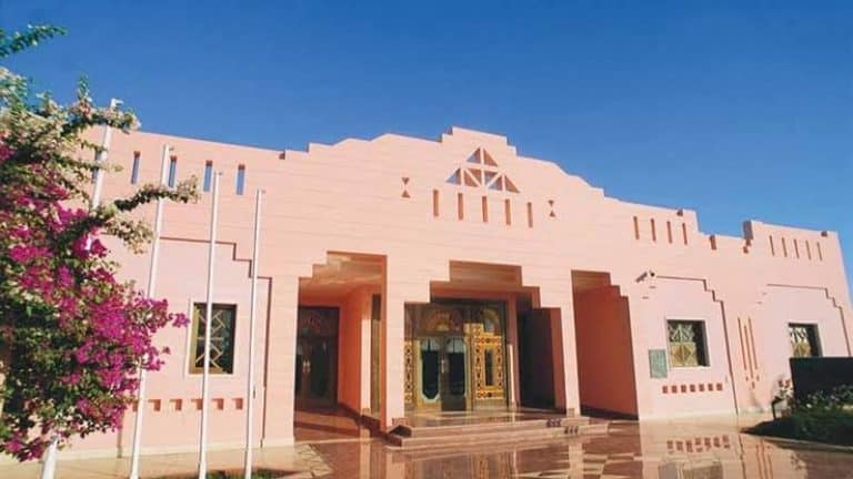 The History of Kharga Oasis 3 kharga oasis