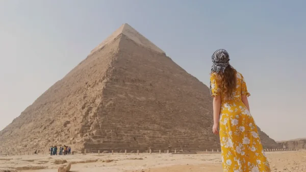 places to visit in egypt in summer