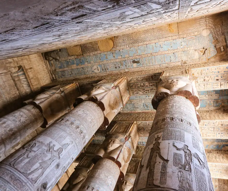 Dendera Temple