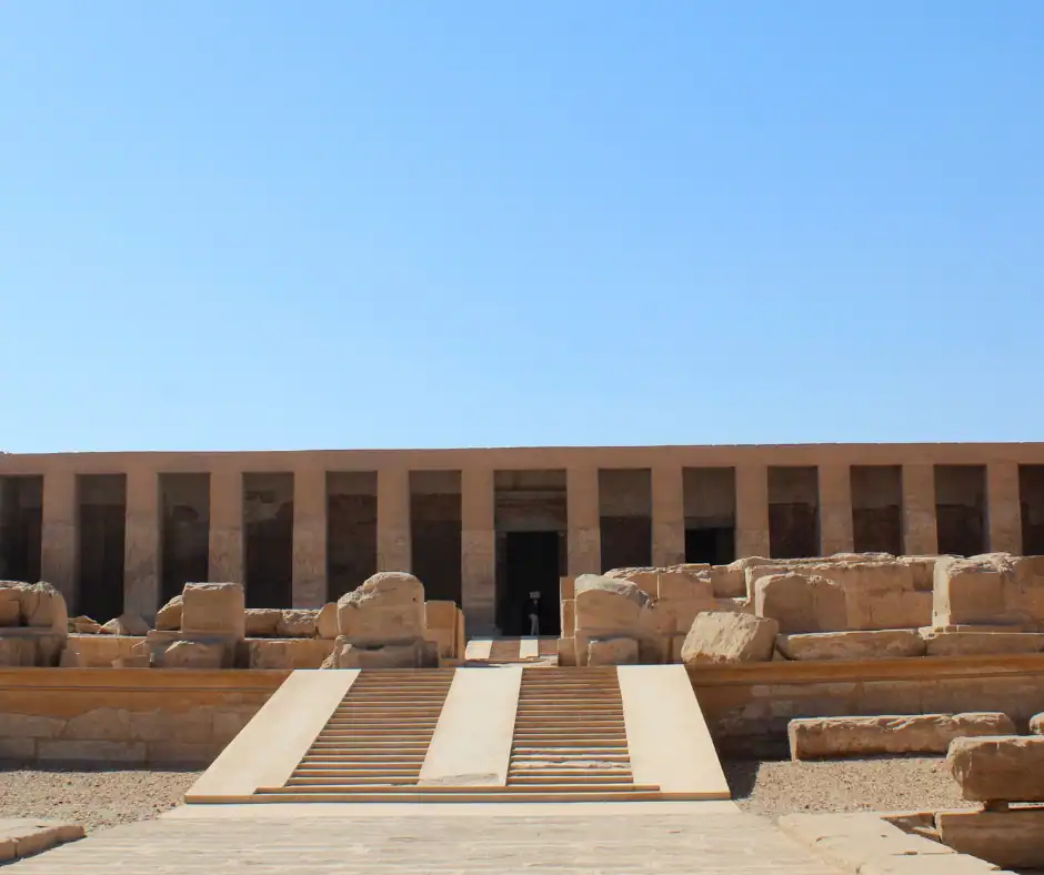 abydos temple egypt