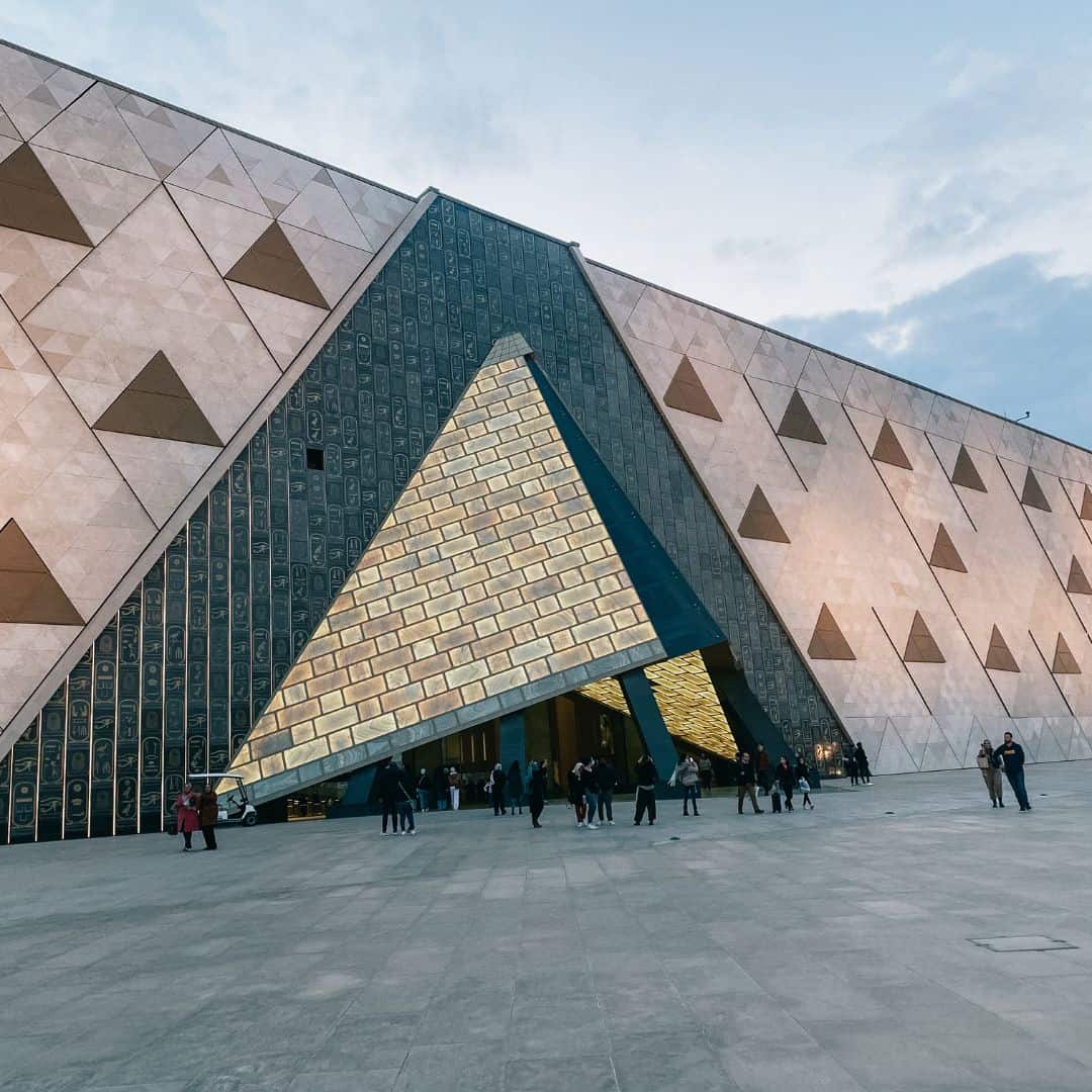 GEM tour of egypt