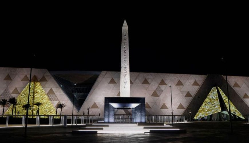 Discover The Greatest The Grand Egyptian Museum Opening 2025 14 Grand Egyptian Museum Opening 2025