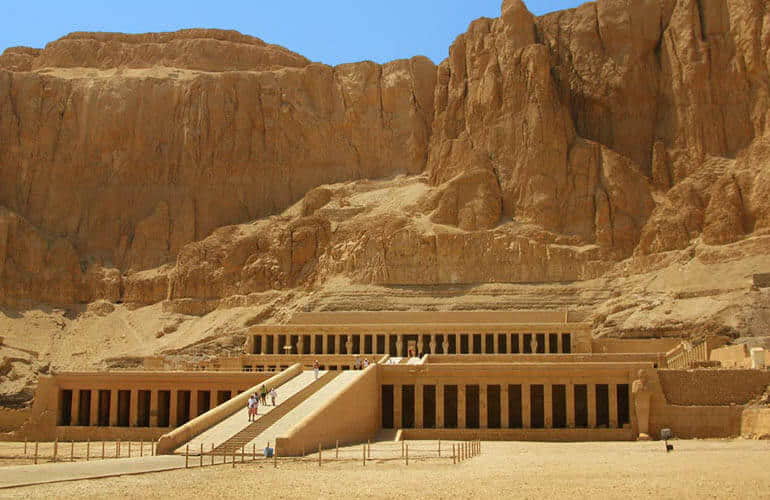 Valley of the Kings Egypt