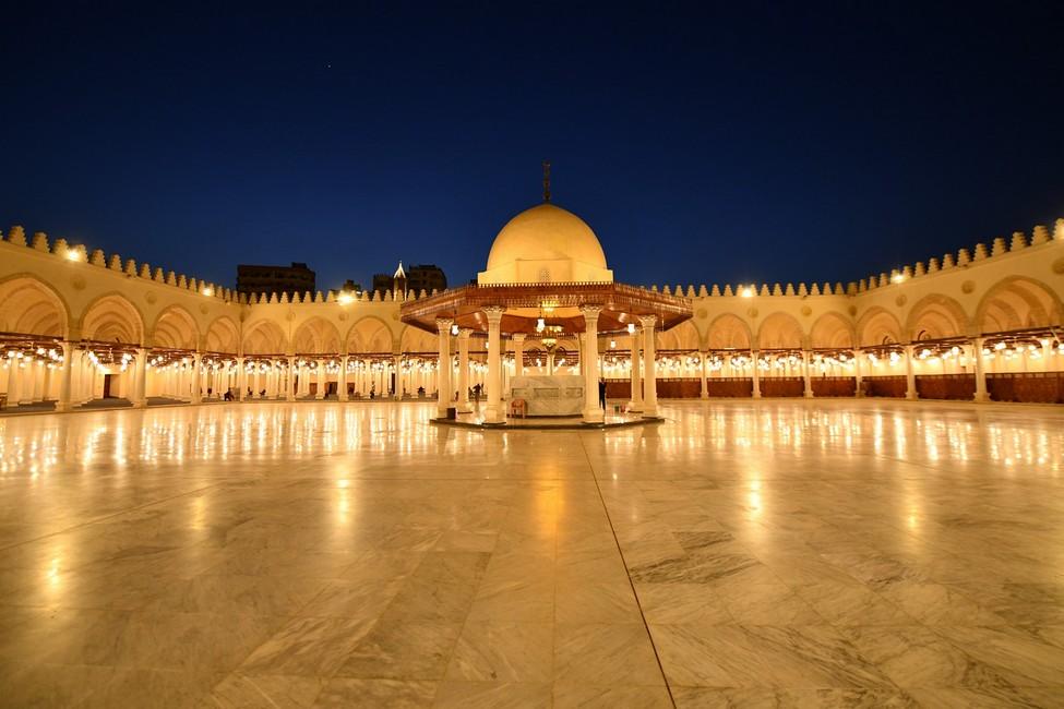 Amr ibn al-As Mosque