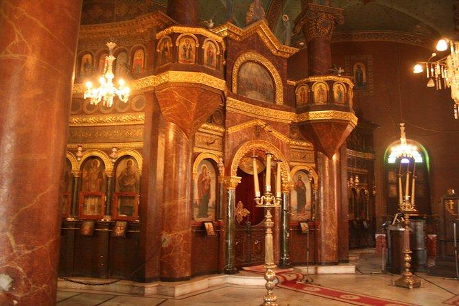 Coptic Museum Cairo