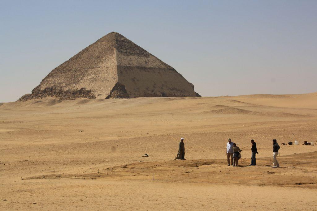 Dahshur Pyramid