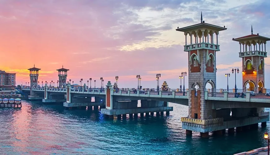 Alexandria attractions
