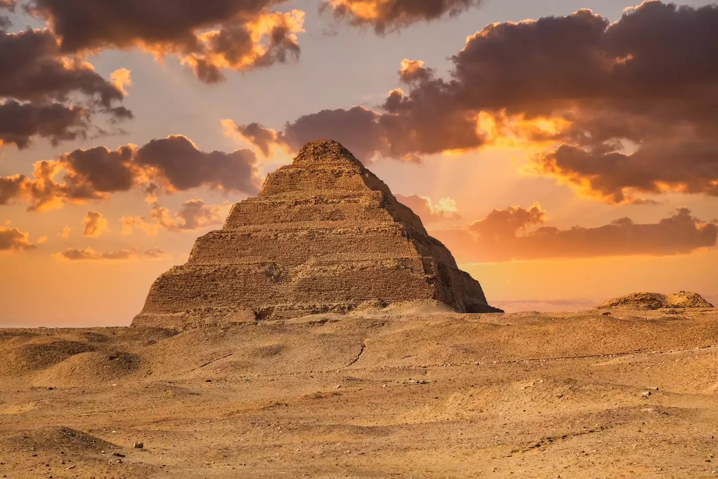 the Layer Pyramid