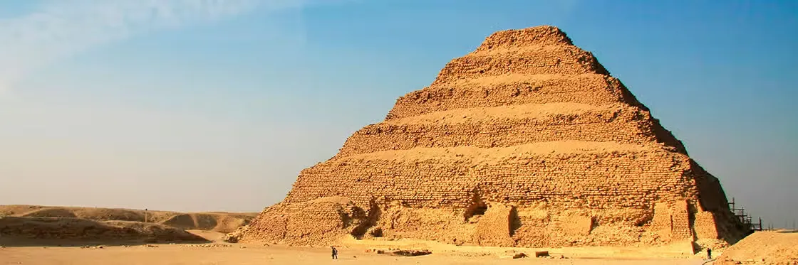 Saqqara Pyramid