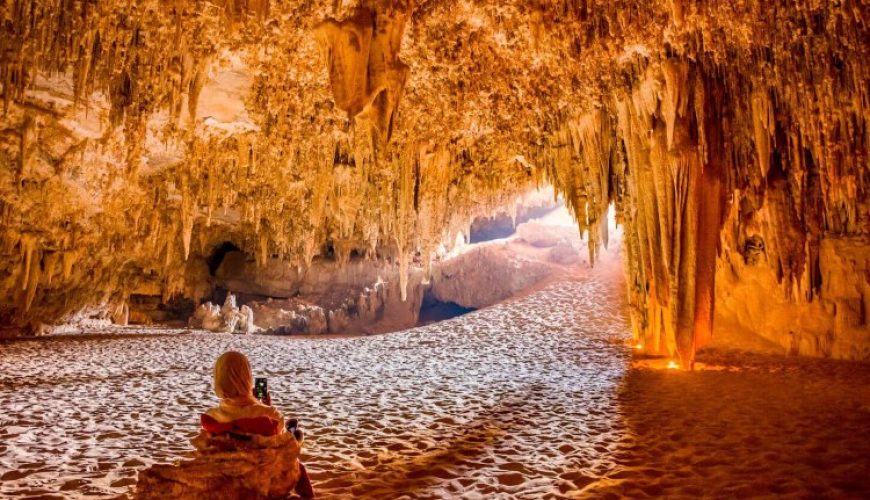 Discovering Djara Cave | A Prehistoric Wonder in Egypt’s Western Desert 16 Djara Cave