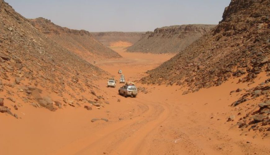 Gilf Kebir Plateau Egypt’s Majestic Sandstone Barrier 18 Gilf Kebir
