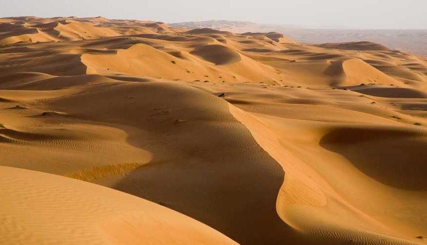 The Great Sand Sea a Vast Natural Wonder of Egypt 20 great sand sea